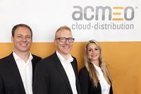 Olaf Kaiser wird neues Mitglied der acmeo Geschäftsführung