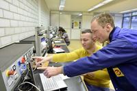 Handwerk in Sachen Ausbildung auf dem richtigen Weg Handwerk in Sachen Ausbildung auf dem richtigen Weg