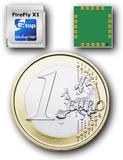 FireFly 1X – ultra kompaktes Multi-GNSS Modul