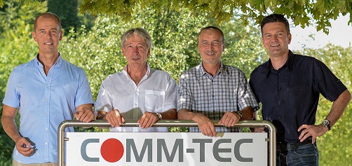 COMM-TEC schließt Partnerschaft mit Teracue und erweitert das Portfolio um modulare AV-Streaming- und IPTV-Systemlösungen