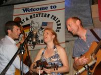 Das Bluegrass Paradies Birkenried begeisterte Künstler und Besucher