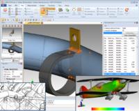 Große 3D CAD Modelle visualisieren&analysieren: KISTERS 3DViewStation V2015.1