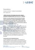 LEGICs innovative Technologie live auf der weltweit wichtigsten Mobilitätsmesse IAA Pkw 2015 in Frankfurt