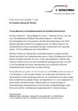 Thomas Milewski ist Geschäftsbereichsleiter bei Schaltbau Refurbishment
