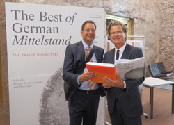Arnold Schwerlast gehört zu „Best of German Mittelstand“