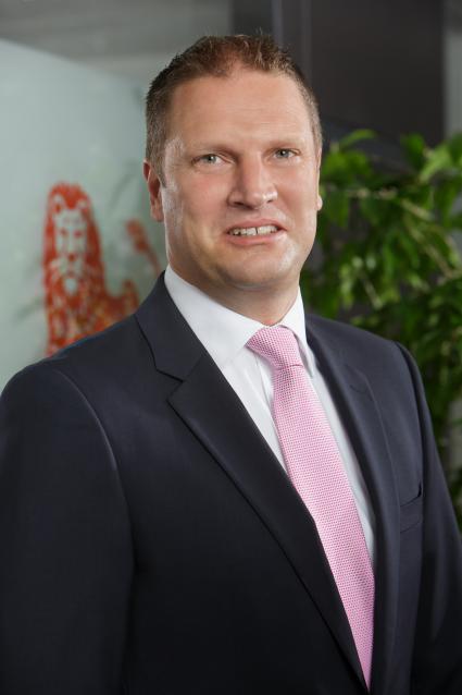 Remko Streng wird Team Leader für Payments and Cash Management von ING Commercial Banking in Frankfurt (FOTO)