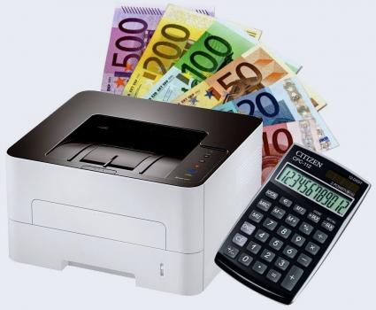 Einkauf-Prozessoptimierung mit dem Druckkostenrechner 2.0 /
Tonerzentrale stellt neu entwickelte Software vor (FOTO)
