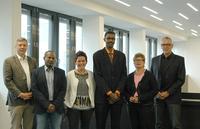 Einjährige Gastdozentur für Architektur-Professor aus dem Sudan