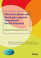 New Book Series: Beyond the Social Sciences