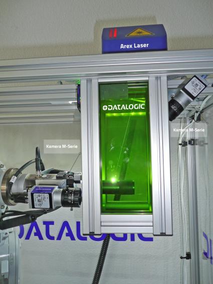 Datalogic zeigt auf Motek wie Factory Automation einfach und effektiv gestaltet werden kann (FOTO)