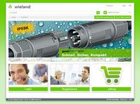 Wieland Electric optimiert Onlineshop mit dynamischer Produktsuche