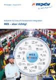MES – aber richtig!