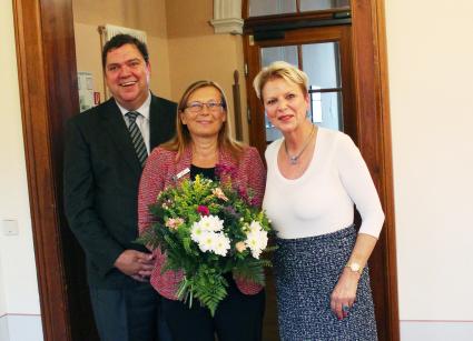 Wiederwahl von Ulrike Detmers zur Präsidentin des Verbands Deutscher Großbäckereien e. V. (FOTO)
