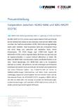 Kooperation zwischen HIDRO-MAK und KIRCHHOFF ECOTEC