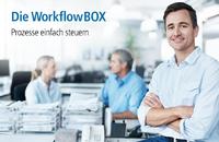 Unternehmensprozesse richtig darstellen? in der WorkflowBOX