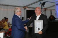Senat der Wirtschaft ernennt Peter M. Wöllner zum Ehrensenator