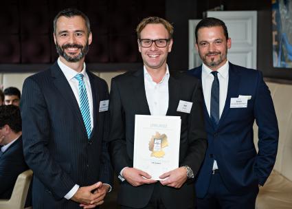 VTB Direktbank gewinnt Kunden-Innovationspreis 2015 (FOTO)