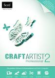 Digitale Bastelarbeiten und Fotobücher mit CraftArtist 2 Pro von Serif