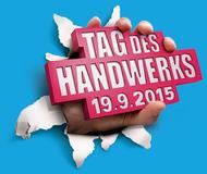 Leidenschaft ist das beste Werkzeug: Tag des Handwerks am 19. September