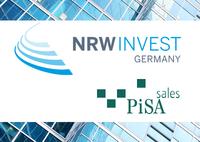 NRW.INVEST führt CRM-Lösung von PiSA sales ein