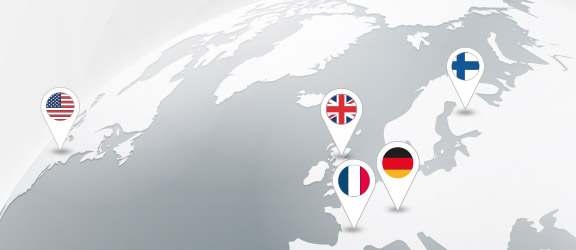 Der internationale B2B Webauftritt Der internationale B2B Webauftritt