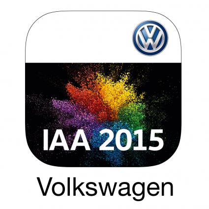 IAA 2015: Volkswagen bietet Besuchern digitales Messeerlebnis (FOTO)