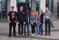 Bremer Studierendengruppe nimmt an Sommer-Hochschule zum Thema Kinderschutz teil
