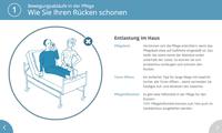 Neu: Online-Kurs für pflegende Angehörige Neu: Online-Kurs für pflegende Angehörige