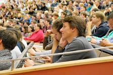 Start in das Wintersemester 2015/ 2016 an der Fachhochschule Lübeck