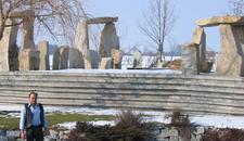 Stonehenge in Niederbayern
