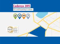 Neu auf der INTERGEO: Cadenza 2015 für GIS und Reporting