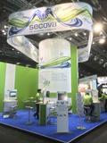 secova mit EHS-Software sam* bei der A+A