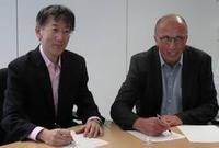 All for One Steeb AG – United VARs und NEC bauen Cloud Geschäft mit SAP® Business ByDesign® gemeinsam weiter aus All for One Steeb AG – United VARs und NEC bauen Cloud Geschäft mit SAP® Business ByDesign® gemeinsam weiter aus