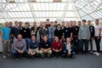 Offspring Summer Training 2015: Controlware begrüßt Auszubildende und duale Studenten