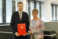 Neuer Professor an der Hochschule Bremen: Dr. Stephan Abée verstärkt Fakultät Wirtschaftswissenschaften