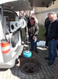 Drittes PfAD Mitteldeutschland im November in Halle