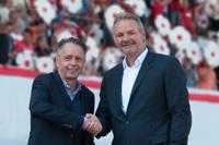 Technik und Sport sind ein starkes Team