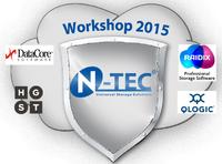 N-TEC „Hyper Converged Storage“ Workshop Tour im Oktober in München, Frankfurt und Wolfsburg