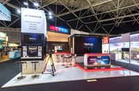 eyevis begeistert mit Spitzenprodukten für Broadcaster auf der IBC 2015 ? einschließlich der schlanksten Rückprojektions-Cubes der Welt