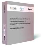 GEFMA e.V. kooperiert wieder mit Beuth Verlag