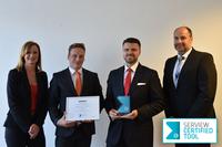 Matrix42 Service Management Lösung mit SERVIEW-Gütesiegel ausgezeichnet