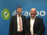 RECURA Kliniken Gruppe und dacadoo gehen im Rahmen des Betrieblichen Gesundheitsmanagements strategische Zusammenarbeit ein RECURA Kliniken Gruppe und dacadoo gehen im Rahmen des Betrieblichen Gesundheitsmanagements strategische Zusammenarbeit ein