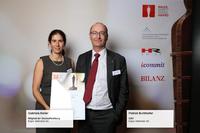 94% echt zufriedene Mitarbeitende