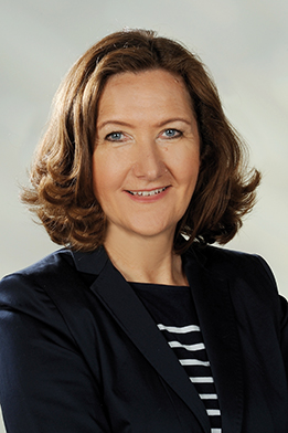 Neue Fachvertreterin will vermehrt Mädchen für den Lehrberuf begeistern.