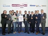 AVP Autoland erhält Onlinepreis