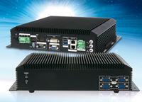 Lüfterfreier Box-PC mit  isolierten Schnittstellen !