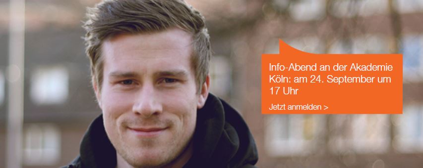 Kölner Berufsakademie sucht Auszubildende für Herbst 2015