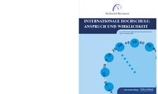 Spitzenposition: Hochschule Bremen liegt bei Internationalisierung weitüber dem Bundesdurchschnitt