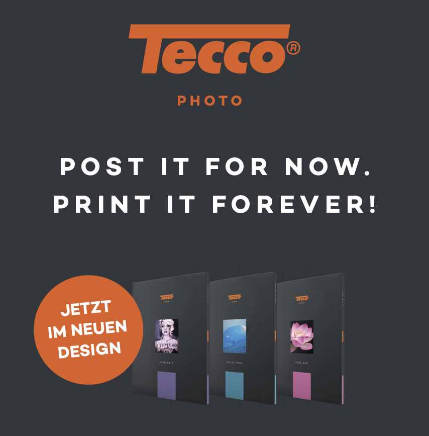Tecco in neuem Gewand – Modernes Corporate Design und neuer Slogan: »Post It For Now – Print It Forever« Tecco in neuem Gewand – Modernes Corporate Design und neuer Slogan: »Post It For Now – Print It Forever«