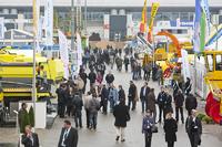 inter airport Europe 2015: Die Leitmesse der Flughafenbranche feiert ihr 20. Messejubiläum